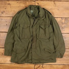 Vintage military jacket for sale  SHEFFIELD