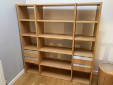 Hulsta shelving unit for sale  HIGH WYCOMBE
