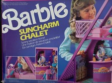 Barbie suncharm chalet gebraucht kaufen  Fürstenfeldbruck