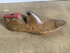 Antique wooden cobbler for sale  HOVE