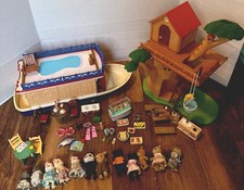 Calico critters adventure for sale  Daphne
