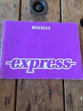 Manuel utilisation renault d'occasion  Voujeaucourt
