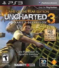 Uncharted drake deception for sale  Miami