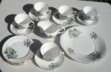 Vintage bone china for sale  ROCHFORD