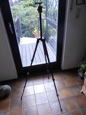 Alu reisestativ vanguard gebraucht kaufen  Dortmund