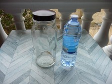 Bocal pot verre d'occasion  La Seyne-sur-Mer