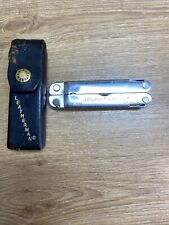 Vintage leatherman super for sale  Aurora