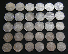 Isle man 50p for sale  STEVENAGE