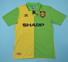 Manchester united eric for sale  MARKET HARBOROUGH