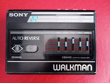 Sony walkman f60 usato  Cuneo