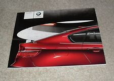 Bmw brochure 2008 for sale  FAREHAM