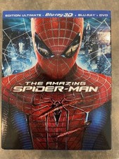 The amazing spider d'occasion  Nogent-sur-Marne