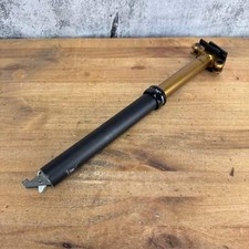 Low Mile! Assento de viagem Fox Transfer Factory 30,9 mm revestido Kashima 125 mm 514 g comprar usado  Enviando para Brazil