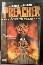 1995 Preacher #1 Vertigo - Ennis/Dillon - DC Comics comprar usado  Enviando para Brazil