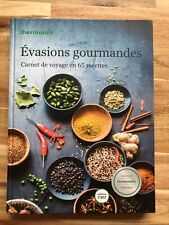 Livre recettes thermomix d'occasion  Le Perreux-sur-Marne