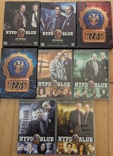 Nypd blue seasons for sale  Cudahy