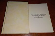 Teofilo Folengo Merlin Cocai Macaroni Reprint 1517 1991, usado comprar usado  Enviando para Brazil