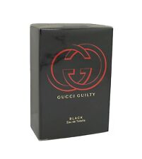 Gucci guilty black usato  Civitanova Marche