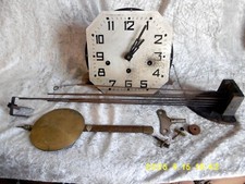Ancien mouvement carillon d'occasion  Revel
