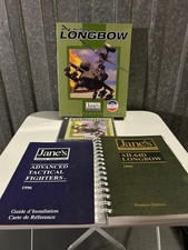 64d longbow big d'occasion  Charenton-le-Pont