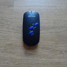 Arcam alpha remote for sale  CORBY