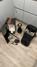 Oka shisha schwarz gebraucht kaufen  Köln