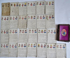 Rare jeu ancien d'occasion  Garches
