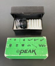 Peak measuring magnifier for sale  NORTHAMPTON