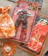 Puppenkleidung puppen reiseset gebraucht kaufen  Heringen