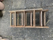 Wooden loft ladder for sale  WOODFORD GREEN