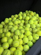 Used tennis ball for sale  WEST WICKHAM