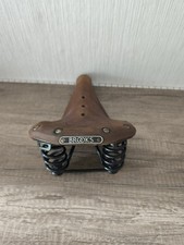 Brooks fahrradsattel braun gebraucht kaufen  Dissen am Teutoburger Wald