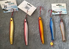 Sets pilker norwegen gebraucht kaufen  Schweinfurt