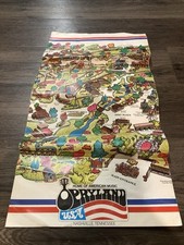 Vintage opryland theme for sale  Couch