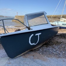 18ft boat engine for sale  DAWLISH
