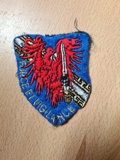 Patch escadron protection d'occasion  Saint-Jean-de-la-Ruelle