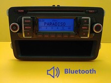 Rcd 210 autoradio gebraucht kaufen  Deutschland