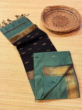 Maheswari cotton silk d'occasion  Expédié en Belgium