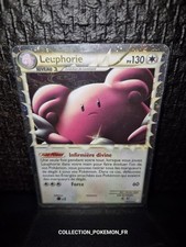 Carte pokémon leuphorie d'occasion  Saumur