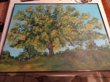 Vintage painting oil for sale  Rockford