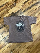 Camiseta Vintage Bob Dylan Look Out/Subterranean Home Sick Blues Extra Grande comprar usado  Enviando para Brazil