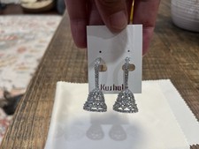 Chandelier earrings stylish for sale  Bellerose