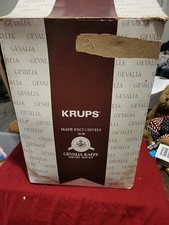 Krups coffee maker for sale  Pine Bluff