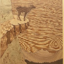 Madeira rara B&B - D.D Bilger incrustação de madeira RAM #21/250, 1985, 11 espécies, decoração de cabine comprar usado Madeira rara B&B - D.D Bilger incrustação de madeira RAM #21/250, 1985, 11 espécies, decoração de cabine comprar usado  Enviando para Brazil