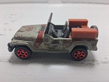 Jurassic park jeep for sale  Port Trevorton