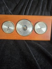 3in1 thermometer hygrometer for sale  LITTLEHAMPTON
