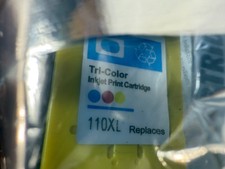 Combo 4x Cartucho de Tinta Colorida Photosmart A310 A516 A626 A646 Para HP 110 CB304AN  comprar usado  Enviando para Brazil