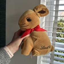Lindt rabbit plush for sale  DERBY