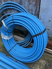 32mm mdpe poly for sale  FELIXSTOWE