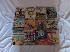 Commando comics x12 for sale  DONCASTER